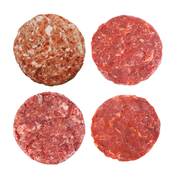 Mixed Patties 4 Pack